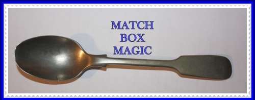 NORWEGIAN SILVER SPOON  WG & Co HALLMARKED