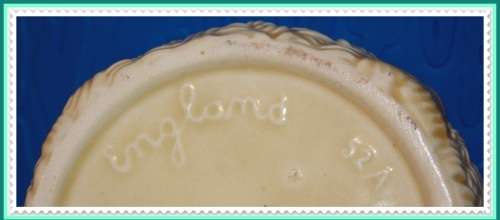 CLARICE CLIFF SUGAR BOWL   CELTIC HARVEST DESIGN, LOVELY CONDITION.