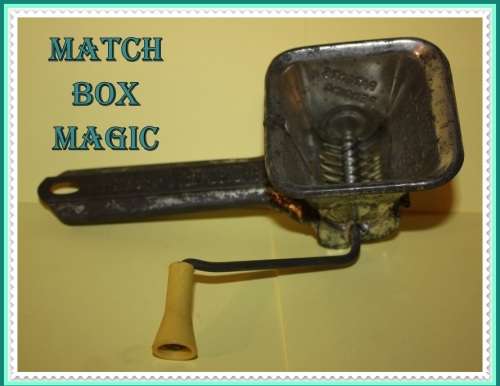 MOULI PARSMINT LEGUMES VINTAGE FOOD PROCESSOR FRANCE