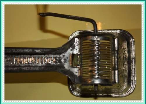 MOULI PARSMINT LEGUMES VINTAGE FOOD PROCESSOR FRANCE