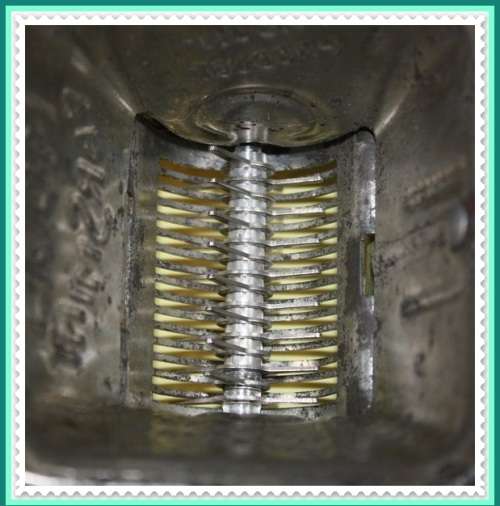 MOULI PARSMINT LEGUMES VINTAGE FOOD PROCESSOR FRANCE