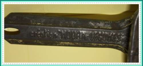 MOULI PARSMINT LEGUMES VINTAGE FOOD PROCESSOR FRANCE