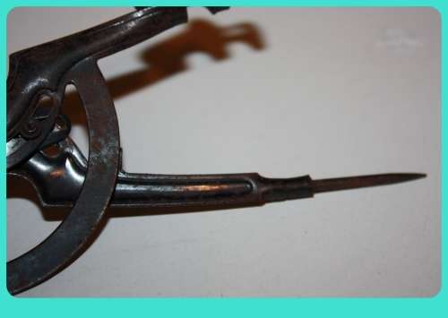 VERY OLD COMPASS MAY HAVE NAUTICAL USE ON MAPS NO MAKERS MARKS SEE PHOTOS