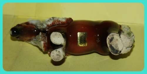 CHEVAL CERAMICS SPAGHETTI HAIR PONY SMALL(D)