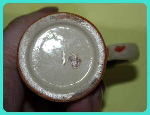 MUNCHEN HOFBRAUHAUS LIDDED TANKARD SMALL