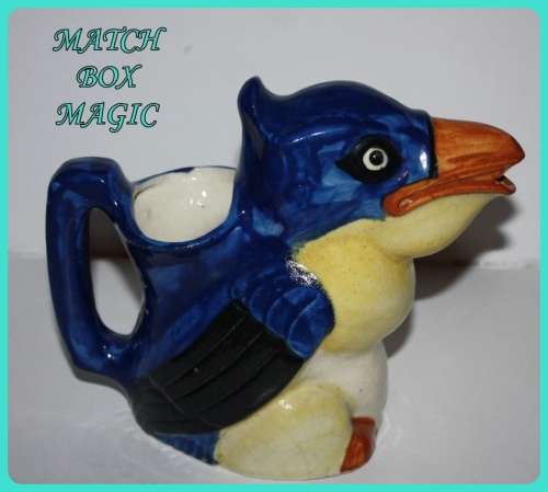 LOVELY NOVELTY PELICAN WATER JUG VINTAGE PERFECT FOR A SEA SIDE COTTAGE KITCHEN