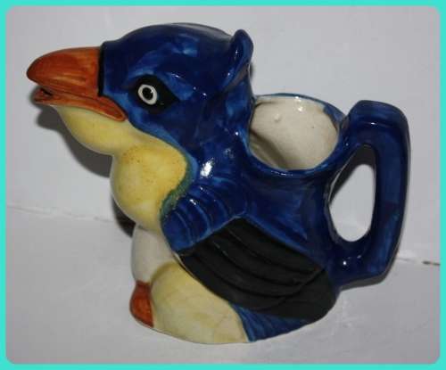 LOVELY NOVELTY PELICAN WATER JUG VINTAGE PERFECT FOR A SEA SIDE COTTAGE KITCHEN