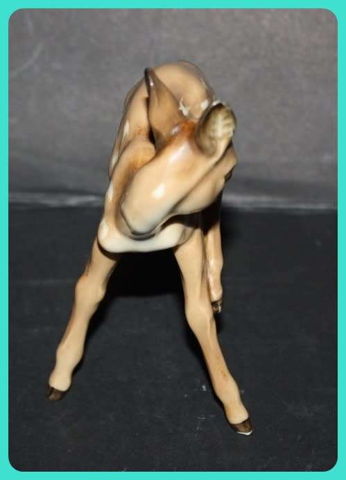 LOVELY BAMBI FIGURINE PERFECT FOR A HIDDEN SPOT IN THE GARDEN