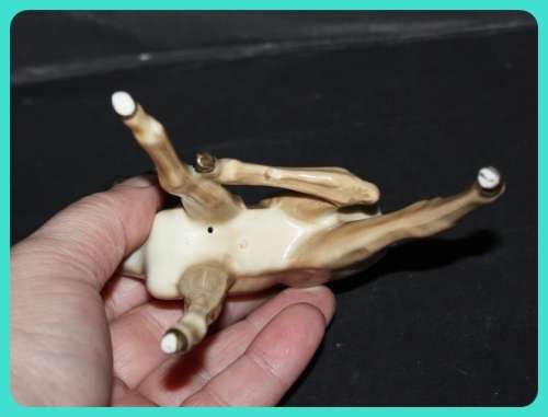 LOVELY BAMBI FIGURINE PERFECT FOR A HIDDEN SPOT IN THE GARDEN