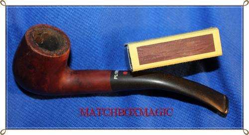 LOVELY  PIPE PLUMB SPECIAL LONDON MADE