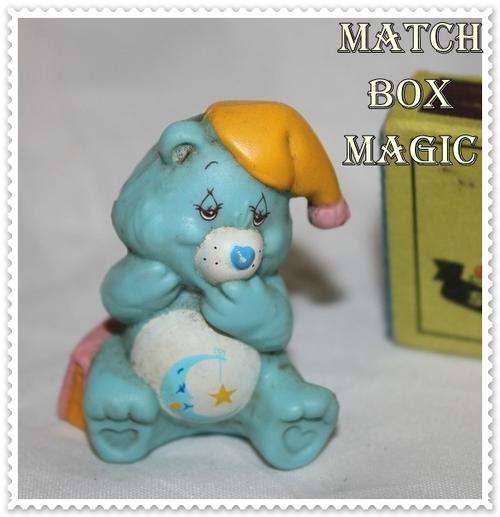 CARE BEAR COLLECTIBLE SMALL
