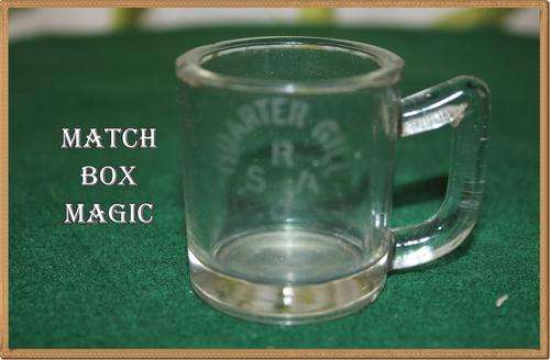 QUARTER GILL TOT MEASURE  MARKED RSA