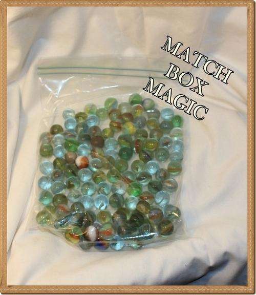 BAG OF MARBLES VARIOUS TYPES 120 IN TOTAL