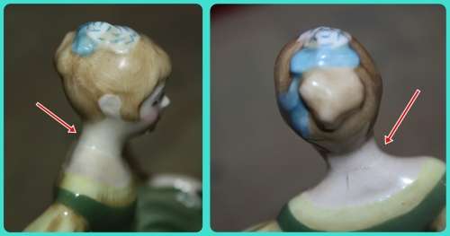 ROYAL DAULTON FAIR MAIDEN HN2211 (D)