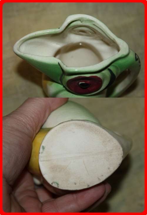 FANTASY BIRD MILK JUG