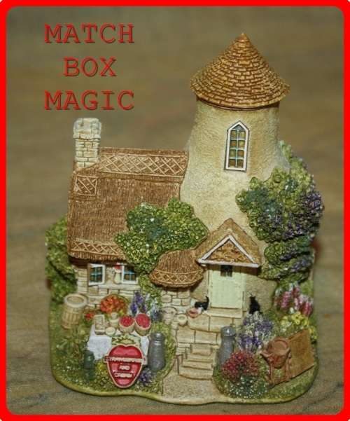 LILLIPUT LANE GOLD TOP 2002   (R)