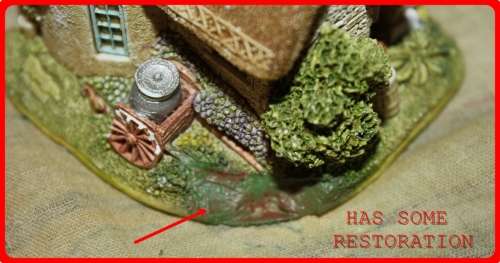 LILLIPUT LANE GOLD TOP 2002   (R)