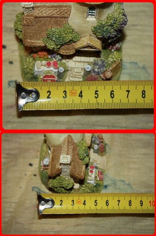 LILLIPUT LANE GOLD TOP 2002   (R)