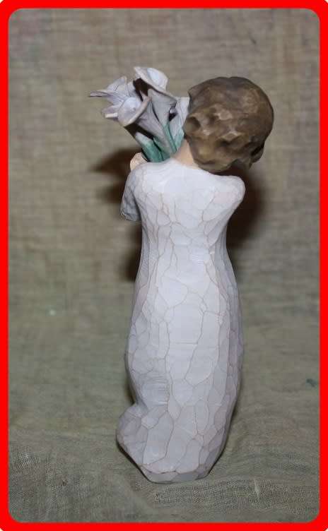 WILLOW TREE BEAUTIFUL WISHES FIGURINE  2010 BY SUSAN LORDI  STILL IN BOX