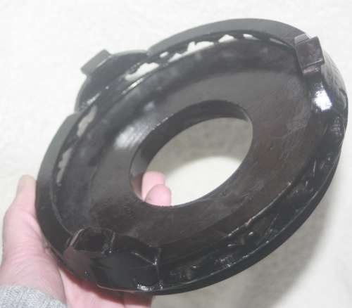 LARGE STAND FOR GINGER JAR