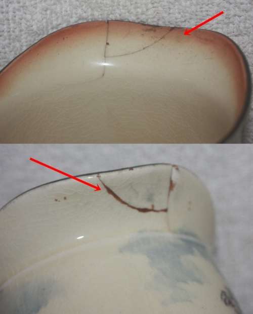 ROYAL DOULTON COTTAGE SERIES JUG ( D)