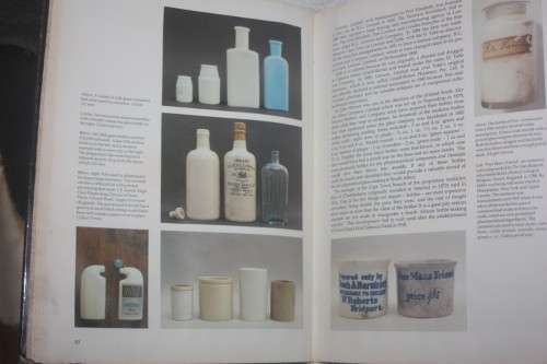 BOTTLES AND BYGONES A GUIDE FOR THE SA COLLECTOR BY ETHLEEN AND AL LASTOVICA SIGNED BY THE AUTHORS