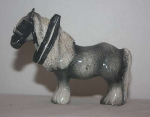 SMALL CHIVAL SPAGHETTI CART HORSE NO LABEL