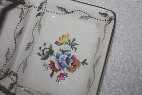 VINTAGE PRINCESS STYLECRAFT MIDWINTER PORCELAIN TOAST RACK LOVELY ITEM