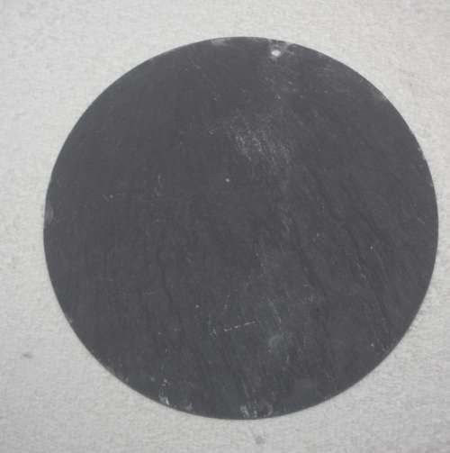 WELSH SLATE WALL PLAQUE FEATURING SHEEP