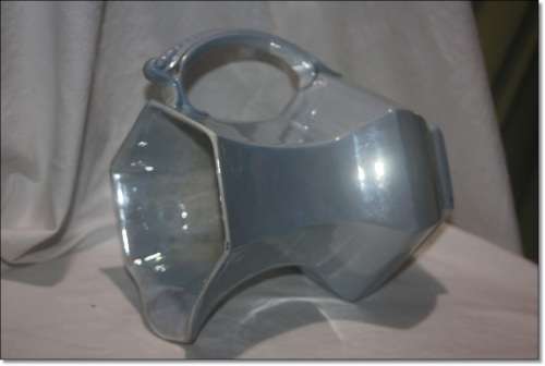 Beautiful Mayling England lustre glaze jug large