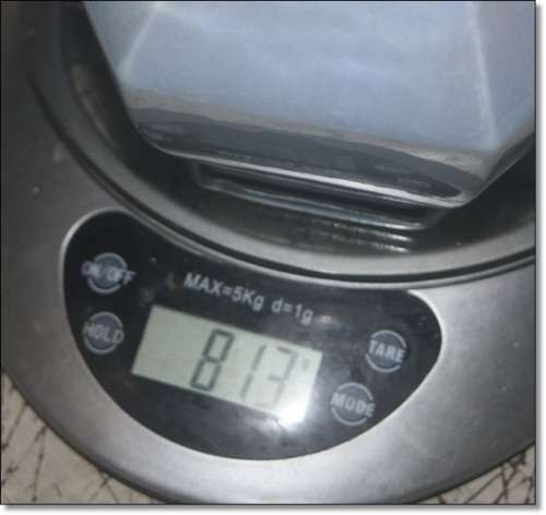 Beautiful Mayling England lustre glaze jug large