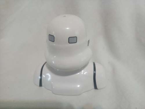 Collectable Star wars pepper pot ceramic