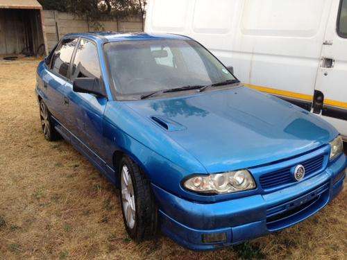 OPEL ASTRA EURO 200 IE  1999