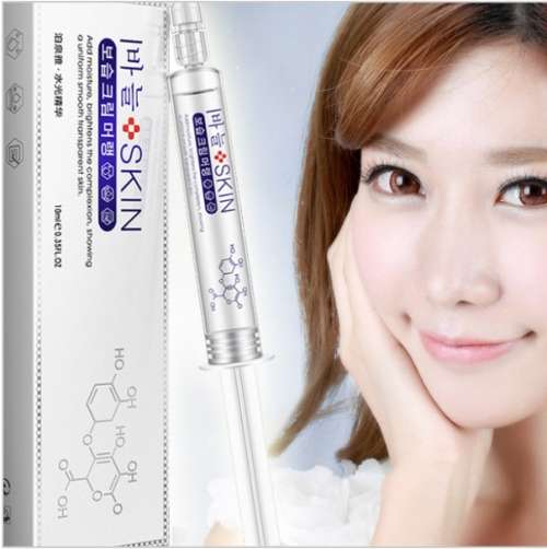 10 ml BIOAQUA Hyaluronic Acid Concentrate,Collagen, EDTA, Anti Winkles,whitening,Tighten pores