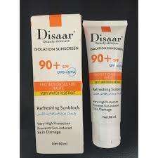 # Skin Whitening SPF90 + . Everyday Repair Sunblock. Skin spots remover. 80ml