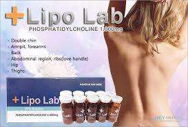 # 1 vial=20 injections Slimming,Lipolysis,Weight loss.Phosphatidylcholine 10%(1000 mg)+ L-Carnitine.