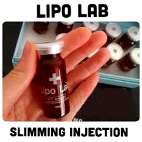 # 1 vial=20 injections Slimming,Lipolysis,Weight loss.Phosphatidylcholine 10%(1000 mg)+ L-Carnitine.