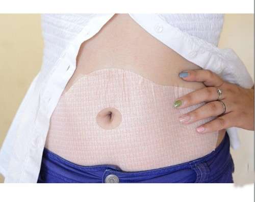 Weight Loss, Belly Wing, Abdomen, Slimming.5pcs Korea MYMI Wonder Patch