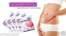 Weight Loss, Belly Wing, Abdomen, Slimming.5pcs Korea MYMI Wonder Patch