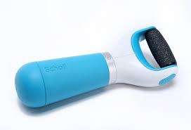 100% Original. Scholl velvet smooth electronic foot file with DIAMOND crystals.Feel smooth in 10min.