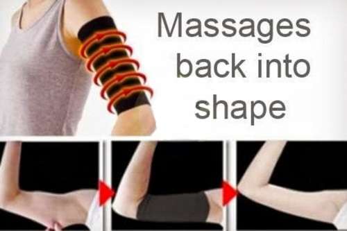 #1 Under Arm Shape 2 pcs.High density.Ultra thin.breathing,micro fiber undergarment.Slim,fat, weight