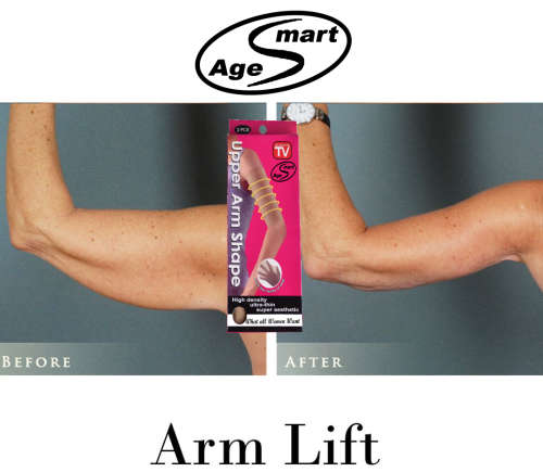 #1 Under Arm Shape 2 pcs.High density.Ultra thin.breathing,micro fiber undergarment.Slim,fat, weight