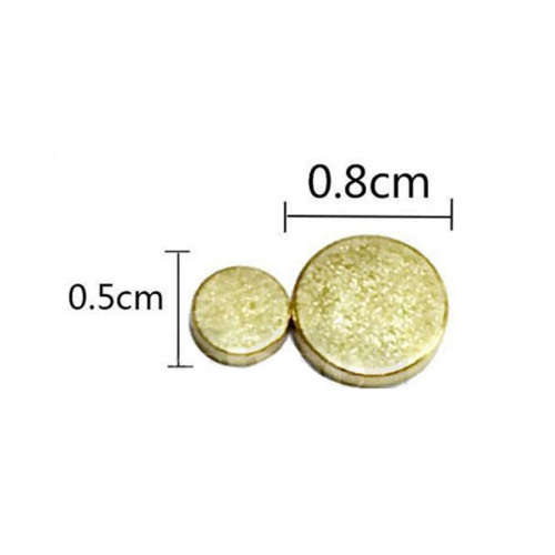 #1 Health Care Magnet Auricular Quit Smoking Acupressure ear magnet. 1pcs. No Cigarettes therapy