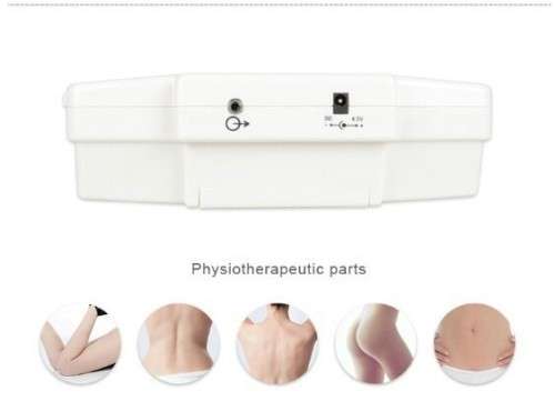 body pain relieve. Electric muscle stimulator.32 pads.Multiple programs 4 whole pain range slimming.