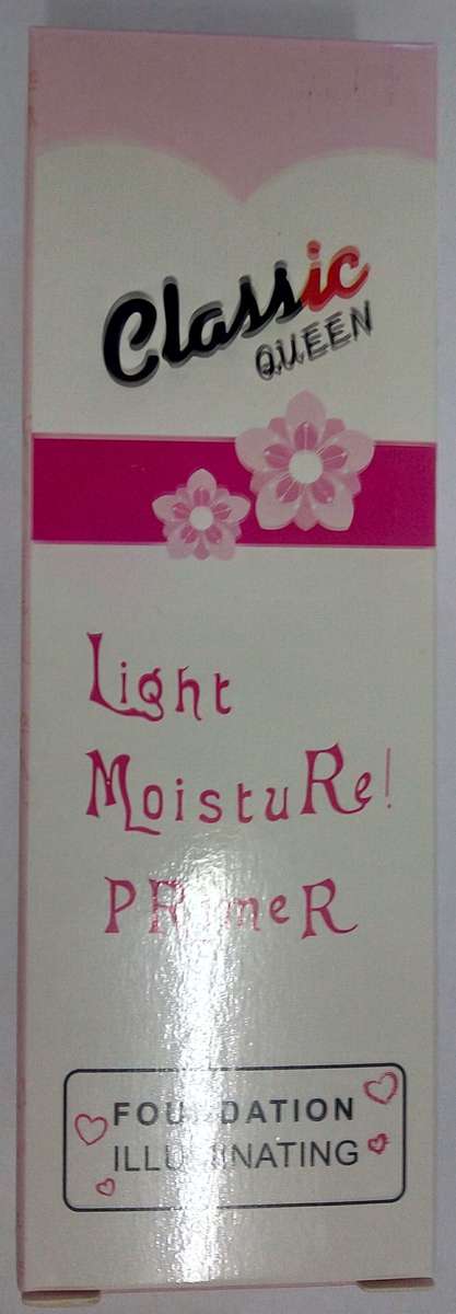 45ml Clear Make up primer ,Concealer Moist,anti-sagging skin,anti aging,strong hiding pores.