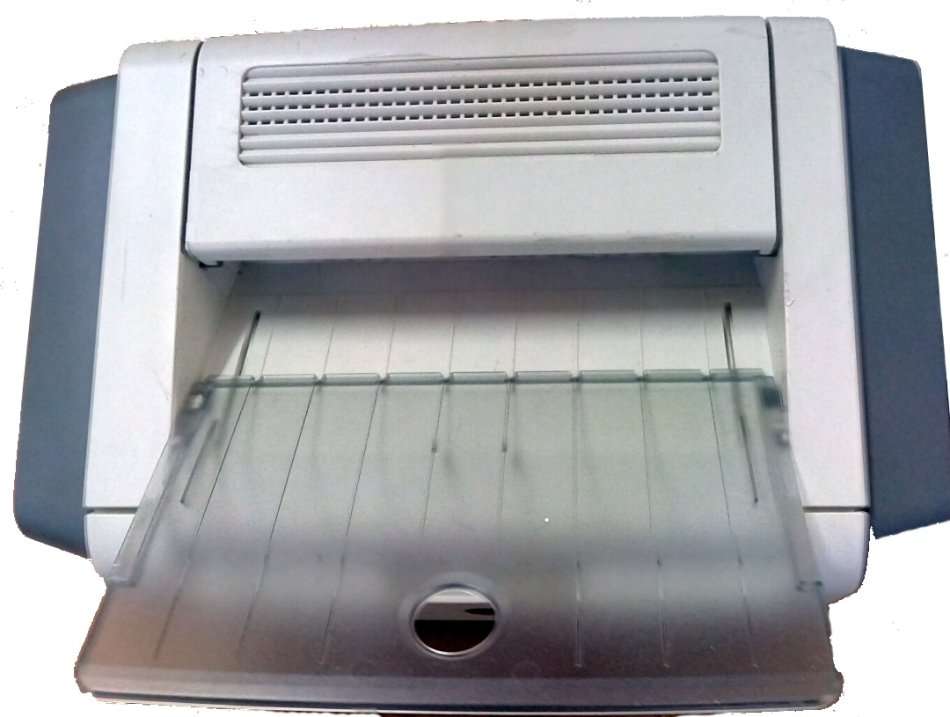 Konica Minolta laser printer with cable. In good  working condition. Collect only. R 699