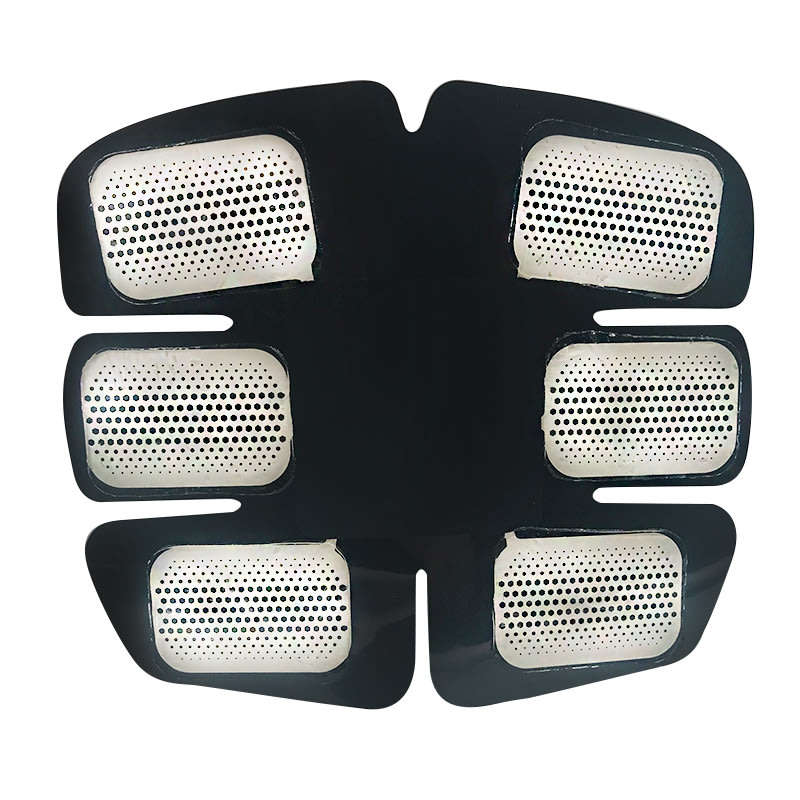 Abdominal Electrical Muscle Simulation,High Conductivity Gel, slimming,weight loss,burn fat, pain.