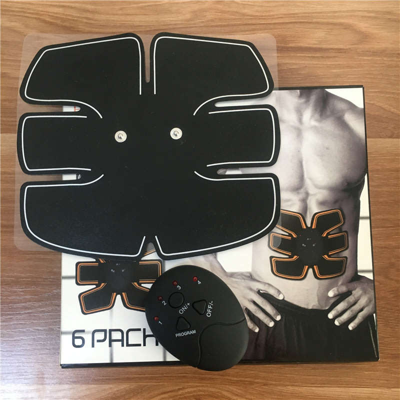 Abdominal Electrical Muscle Simulation,High Conductivity Gel, slimming,weight loss,burn fat, pain.