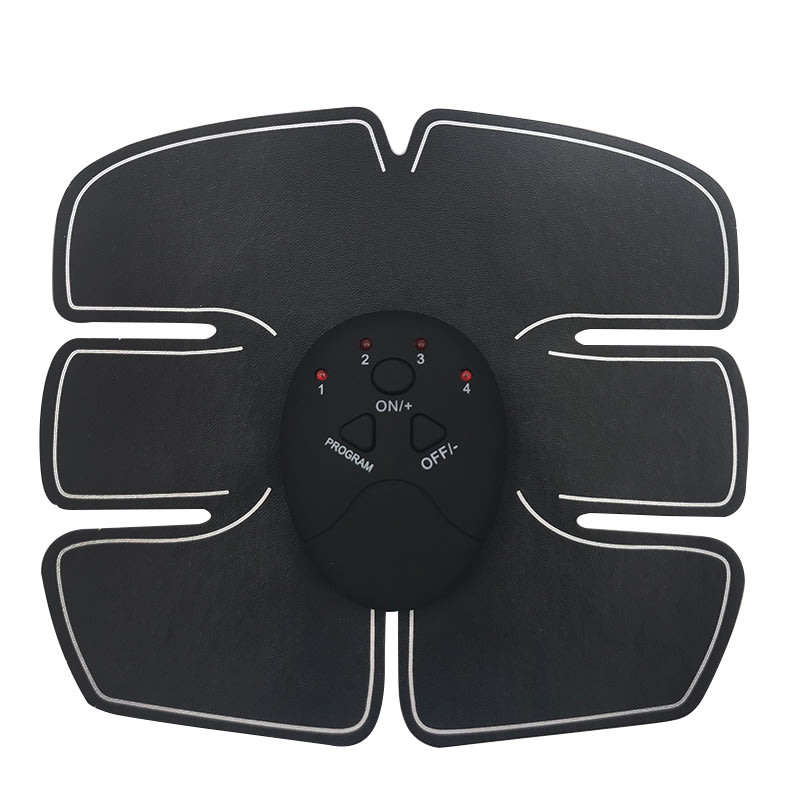 Abdominal Electrical Muscle Simulation,High Conductivity Gel, slimming,weight loss,burn fat, pain.