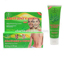 3 days quick whitening carrot whitening face and body cream. 80g , Scars/Marks, Age Spots/Freckles